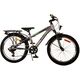 Volare Cross Kinderfiets - Jongens - 20 inch - donker Grijs, 6 versnellingen