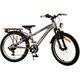 Volare Cross Kinderfiets - Jongens - 20 inch - donker Grijs, 6 versnellingen