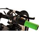 Volare Cross Kinderfiets - Jongens - 20 inch - donker Grijs, 6 versnellingen