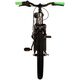 Volare Cross Kinderfiets - Jongens - 20 inch - donker Grijs, 6 versnellingen