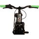 Volare Cross Kinderfiets - Jongens - 20 inch - donker Grijs, 6 versnellingen