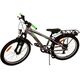 Volare Cross Kinderfiets - Jongens - 20 inch - donker Grijs, 6 versnellingen