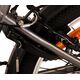 Volare Cross Kinderfiets - Jongens - 20 inch - donker Grijs, 6 versnellingen