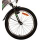 Volare Cross Kinderfiets - Jongens - 20 inch - donker Grijs, 6 versnellingen