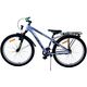 Volare Cross Kinderfiets - Jongens - 24 inch - donker Grijs