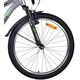 Volare Cross Kinderfiets - Jongens - 24 inch - donker Grijs