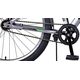 Volare Cross Kinderfiets - Jongens - 24 inch - donker Grijs