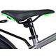 Volare Cross Kinderfiets - Jongens - 24 inch - donker Grijs