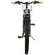 Volare Cross Kinderfiets - Jongens - 24 inch - donker Grijs - 18 versnellingen