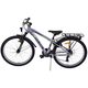 Volare Cross Kinderfiets - Jongens - 24 inch - donker Grijs - 18 versnellingen