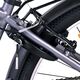 Volare Cross Kinderfiets - Jongens - 24 inch - donker Grijs - 18 versnellingen