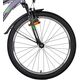 Volare Cross Kinderfiets - Jongens - 24 inch - donker Grijs - 18 versnellingen