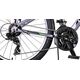 Volare Cross Kinderfiets - Jongens - 24 inch - Blauw
