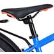 Volare Cross Kinderfiets - Jongens - 24 inch - donker Grijs - 18 versnellingen