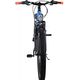 Volare Cross Kinderfiets - Jongens - 24 inch - Blauw - 18 versnellingen