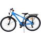 Volare Cross Kinderfiets - Jongens - 24 inch - Blauw - 18 versnellingen