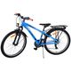 Volare Cross Kinderfiets - Jongens - 24 inch - Blauw - 18 versnellingen