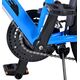Volare Cross Kinderfiets - Jongens - 24 inch - Blauw - 18 versnellingen