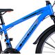 Volare Cross Kinderfiets - Jongens - 24 inch - Blauw - 18 versnellingen
