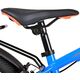 Volare Cross Kinderfiets - Jongens - 24 inch - Blauw - 18 versnellingen