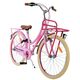 Volare Excellent Kinderfiets - Meisjes - 24 inch - Roze - 3 Versnellingen