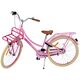 Volare Excellent Kinderfiets - Meisjes - 24 inch - Roze - 3 Versnellingen