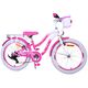 Volare Lovely Kinderfiets - Meisjes - 20 inch - Roze - 6 versnellingen