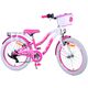 Volare Lovely Kinderfiets - Meisjes - 20 inch - Roze - 6 versnellingen