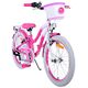 Volare Lovely Kinderfiets - Meisjes - 20 inch - Roze - 6 versnellingen