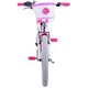 Volare Lovely Kinderfiets - Meisjes - 20 inch - Roze - 6 versnellingen