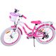Volare Lovely Kinderfiets - Meisjes - 20 inch - Roze - 6 versnellingen