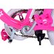 Volare Lovely Kinderfiets - Meisjes - 20 inch - Roze - 6 versnellingen