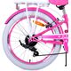 Volare Lovely Kinderfiets - Meisjes - 20 inch - Roze - 6 versnellingen