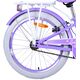 Volare Lovely Kinderfiets - Meisjes - 20 inch - Paars - Twee handremmen