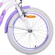 Volare Lovely Kinderfiets - Meisjes - 20 inch - Paars - 6 versnellingen