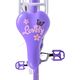 Volare Lovely Kinderfiets - Meisjes - 20 inch - Paars - 6 versnellingen