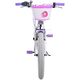Volare Lovely Kinderfiets - Meisjes - 20 inch - Paars - 6 versnellingen