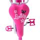 Volare Lovely Kinderfiets - Meisjes - 20 inch - Roze - 6 versnellingen
