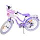 Volare Lovely Kinderfiets - Meisjes - 20 inch - Paars - 6 versnellingen