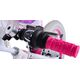 Volare Lovely Kinderfiets - Meisjes - 20 inch - Roze - 6 versnellingen