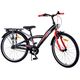 Volare Thombike Kinderfiets - Jongens - 24 inch - Rood - 3 versnellingen