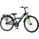 Volare Thombike Kinderfiets - Jongens - 24 inch - Groen Zwart - 3 versnellingen