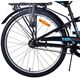 Volare Thombike Kinderfiets - Jongens - 24 inch - Zwart Blauw - 3 versnellingen