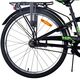 Volare Thombike Kinderfiets - Jongens - 24 inch - Groen Zwart - 3 versnellingen