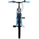 Volare Thombike Kinderfiets - Jongens - 24 inch - Zwart Blauw - 3 versnellingen