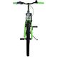 Volare Thombike Kinderfiets - Jongens - 24 inch - Groen Zwart - 3 versnellingen