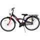 Volare Thombike Kinderfiets - Jongens - 24 inch - Rood - 3 versnellingen