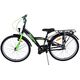 Volare Thombike Kinderfiets - Jongens - 24 inch - Groen Zwart - 3 versnellingen