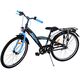 Volare Thombike Kinderfiets - Jongens - 24 inch - Zwart Blauw - 3 versnellingen