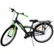 Volare Thombike Kinderfiets - Jongens - 24 inch - Groen Zwart - 3 versnellingen